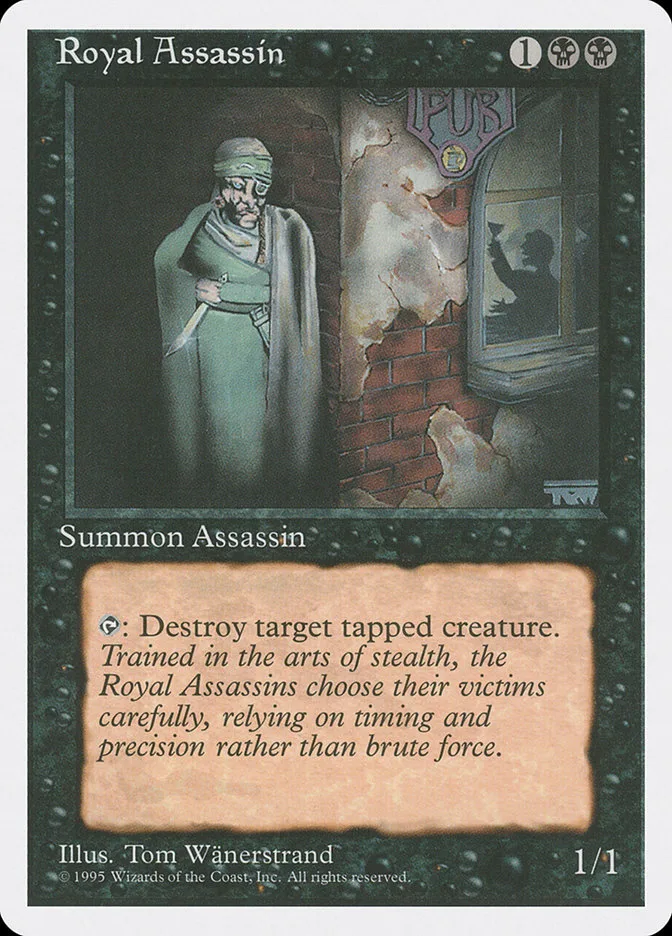 Royal Assassin image 16