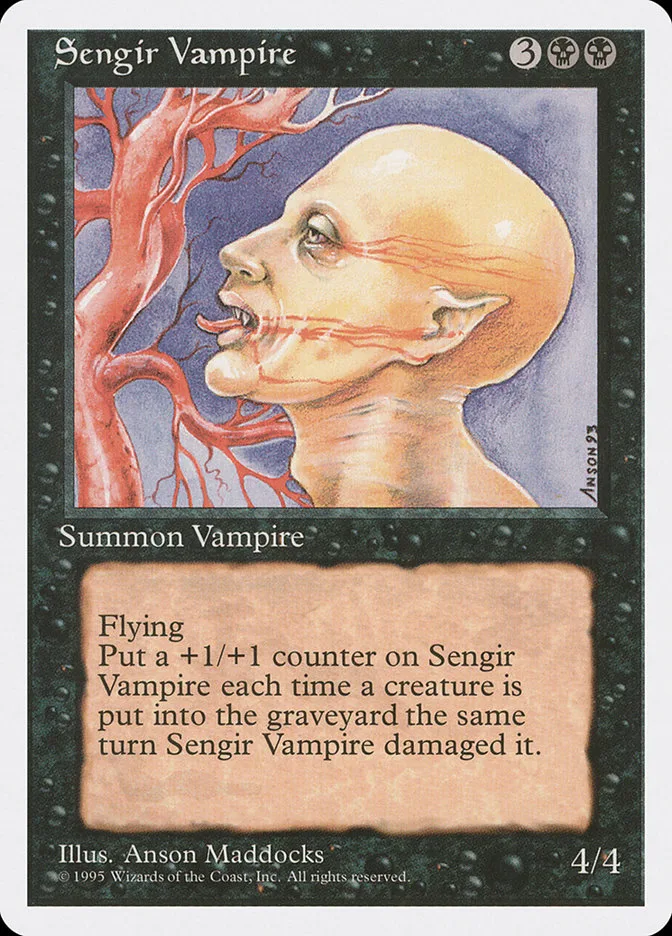 Sengir Vampire image 23