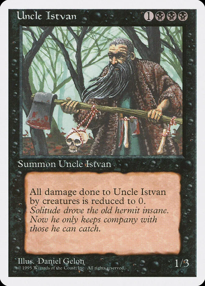 Uncle Istvan image 3