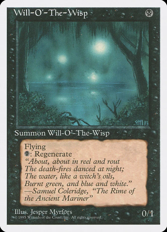 Will-o'-the-Wisp image 12