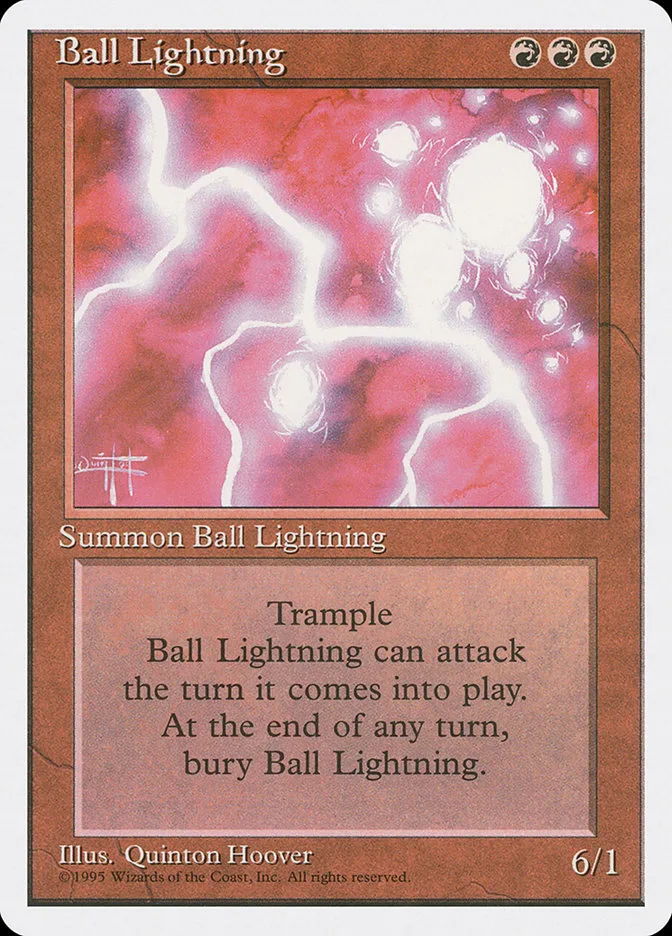 Ball Lightning image 10