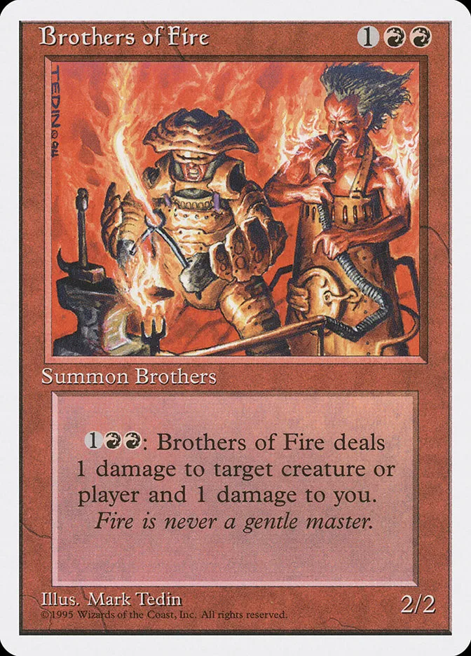 Brothers of Fire image 3