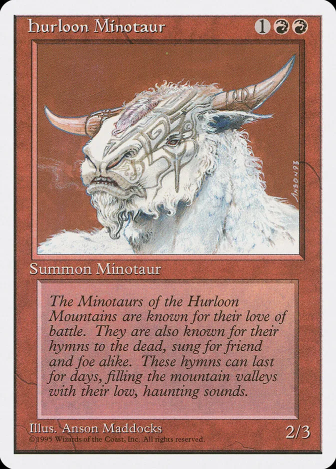 Hurloon Minotaur image 12