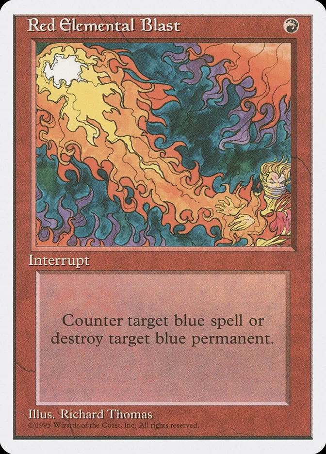 Red Elemental Blast image 11