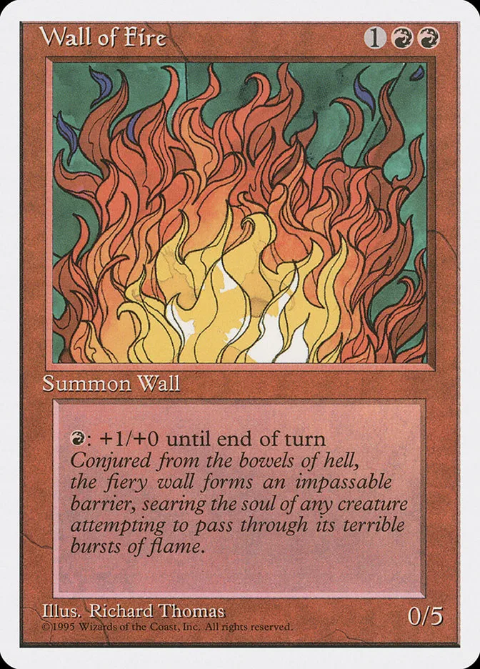 Wall of Fire image 15