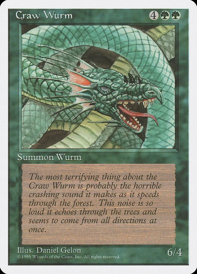 Craw Wurm image 12