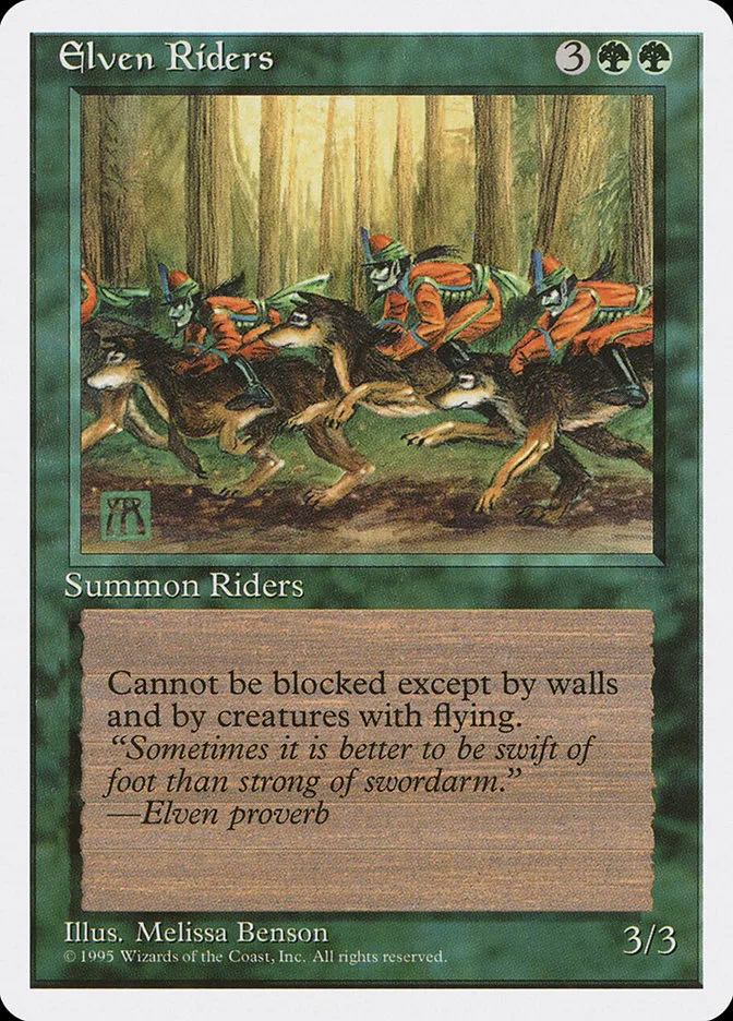 Elven Riders image 6