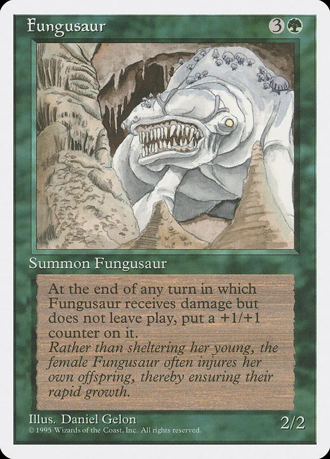 Fungusaur image 10
