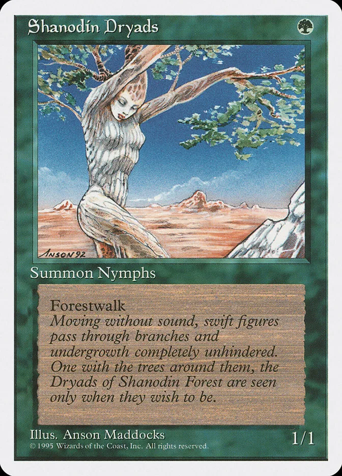 Shanodin Dryads image 12