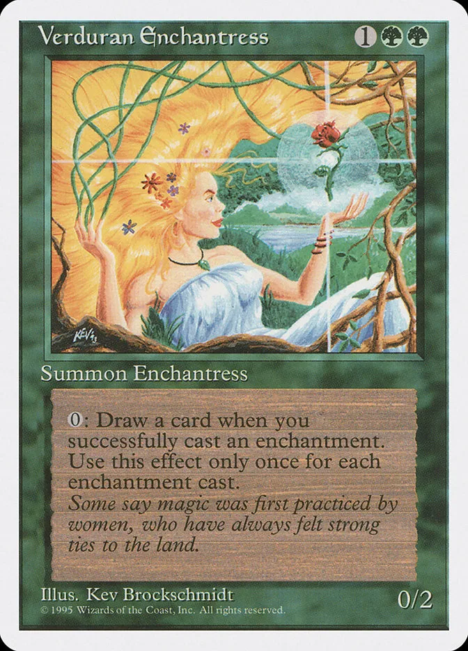 Verduran Enchantress image 14