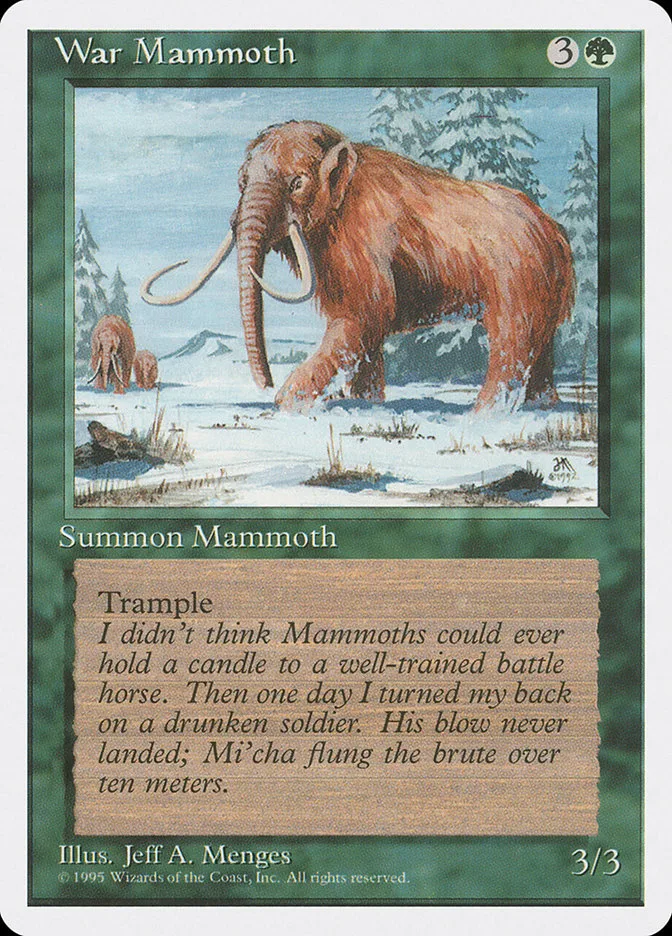 War Mammoth image 12