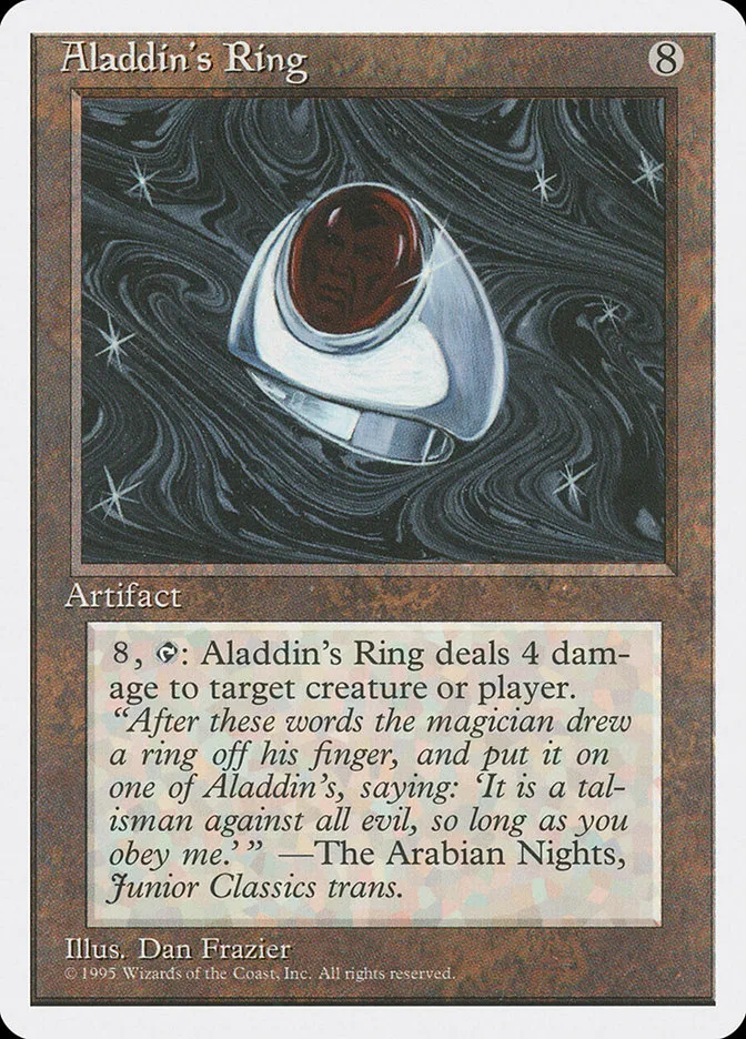 Aladdin's Ring image 11