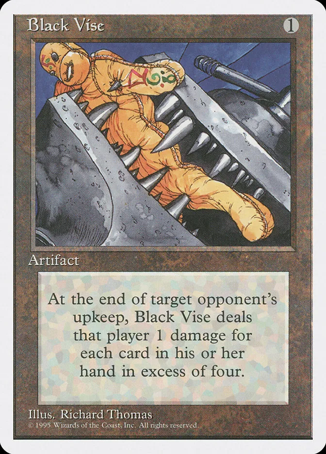 Black Vise image 13
