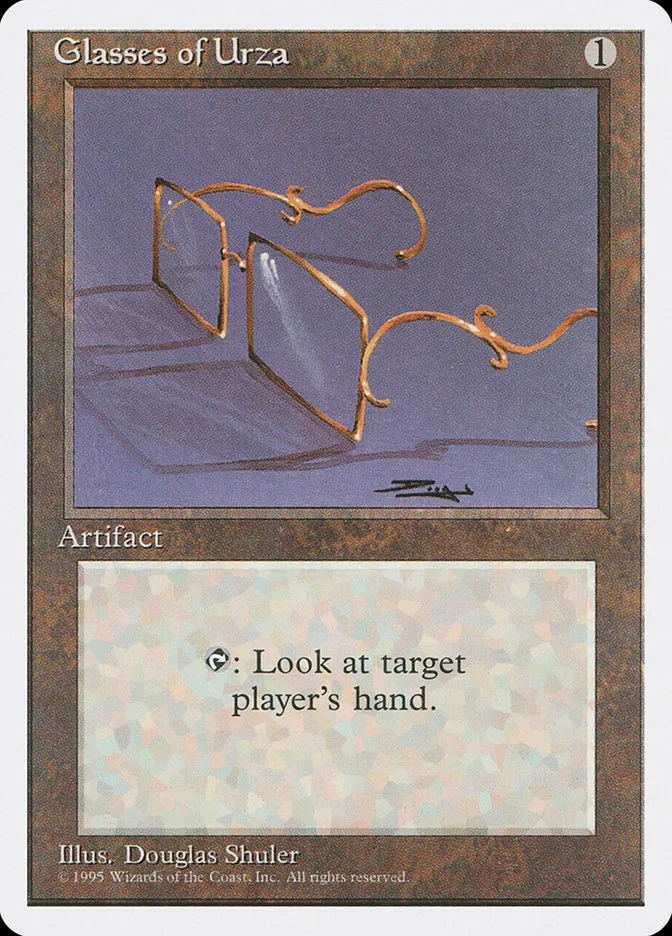 Glasses of Urza image 13
