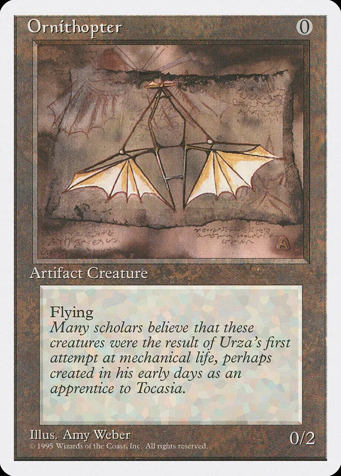 Ornithopter image 21