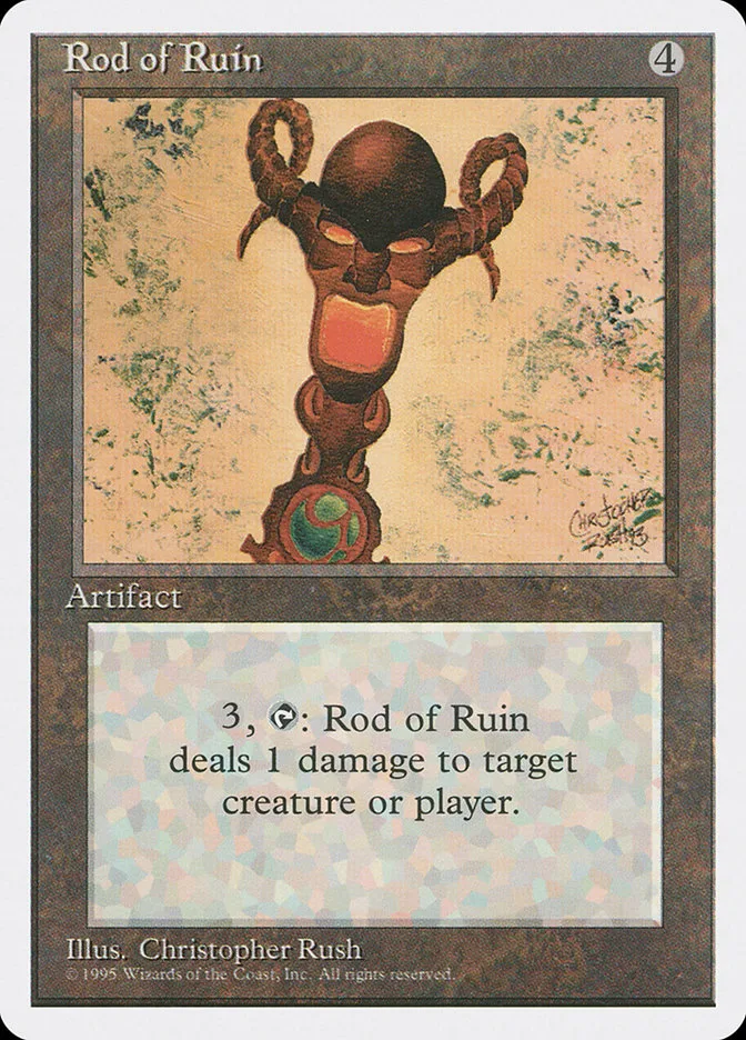 Rod of Ruin image 21