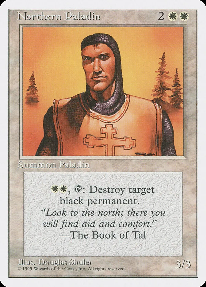 Northern Paladin image 11