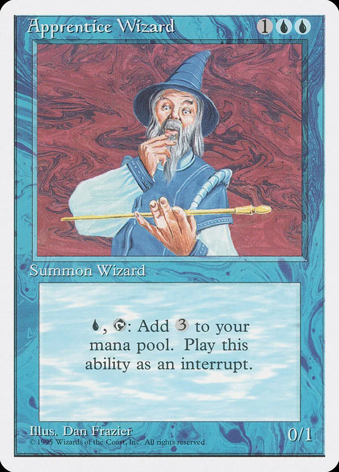 Apprentice Wizard image 4