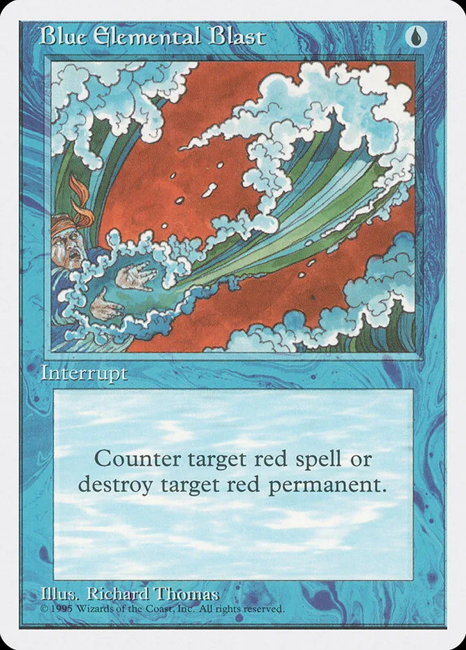 Blue Elemental Blast image 12