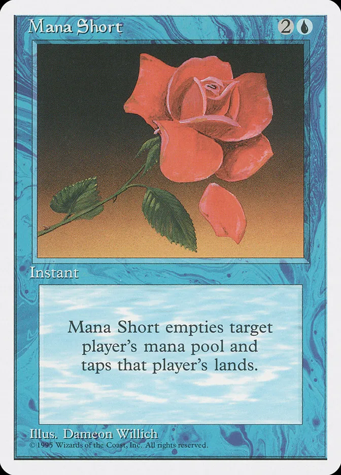 Mana Short image 10