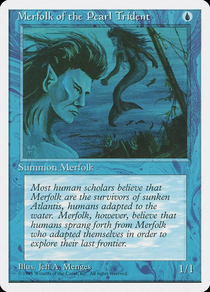 Merfolk of the Pearl Trident image 15
