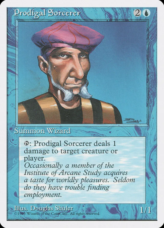 Prodigal Sorcerer image 15