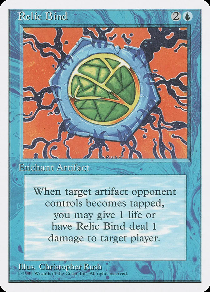 Relic Bind image 2