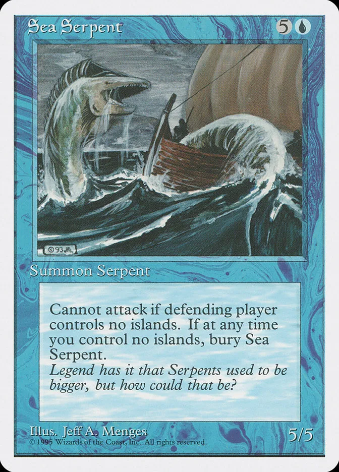 Sea Serpent image 10