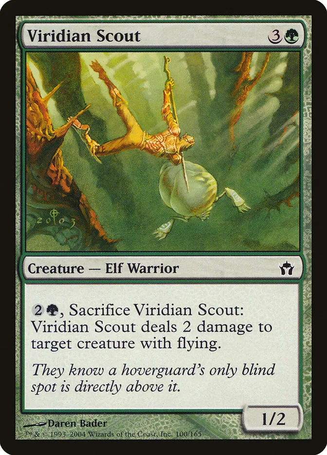 Viridian Scout image 1