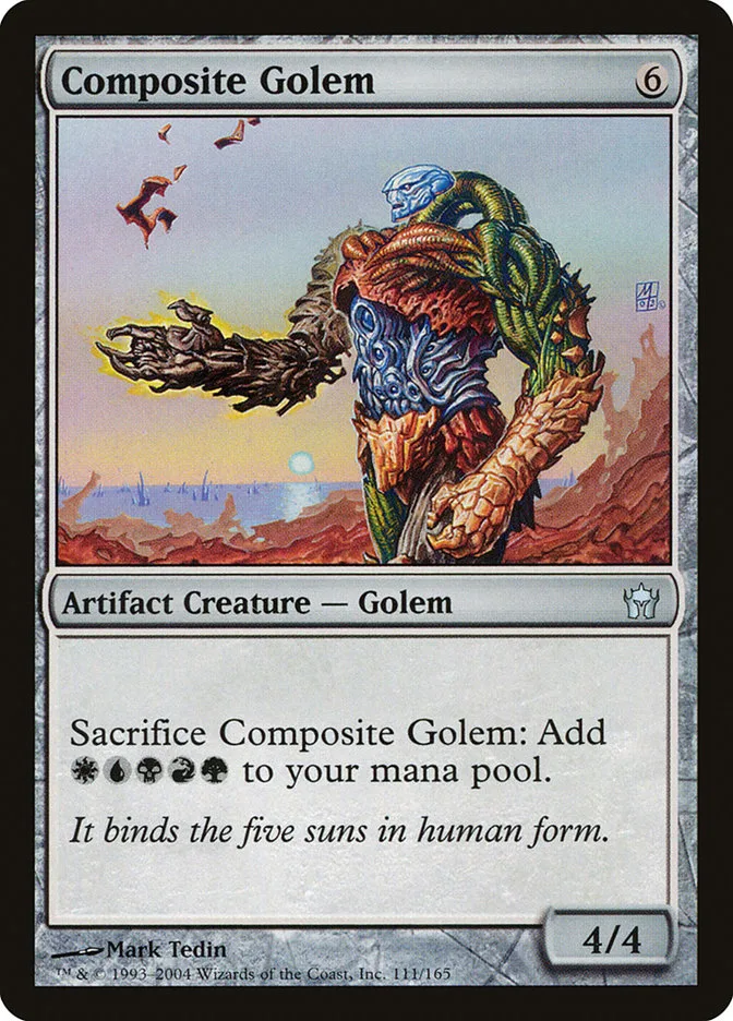 Composite Golem image 1