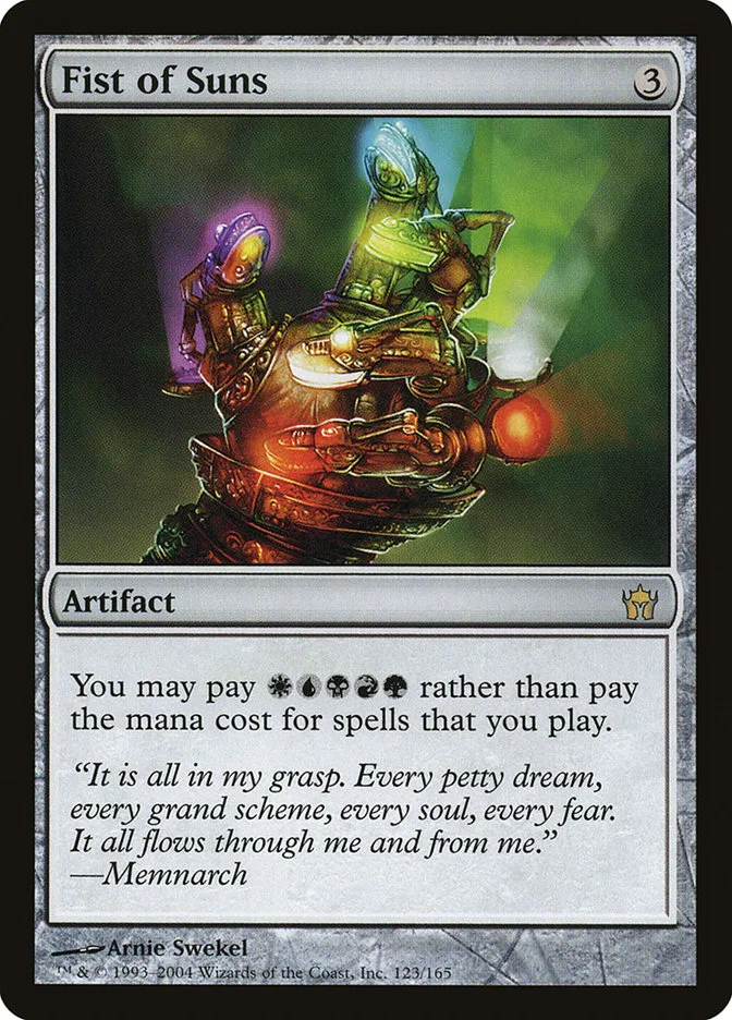 Fist of Suns image 2