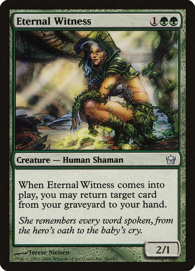 Eternal Witness image 8
