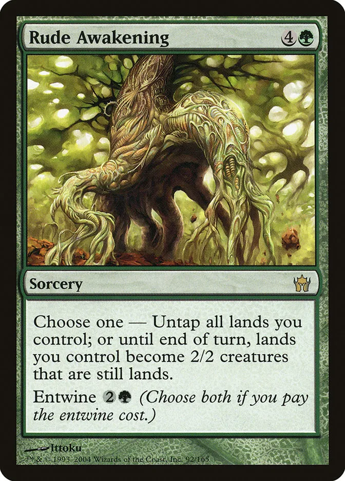 Rude Awakening image 3