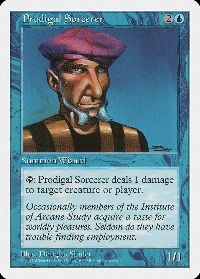 Prodigal Sorcerer image 18