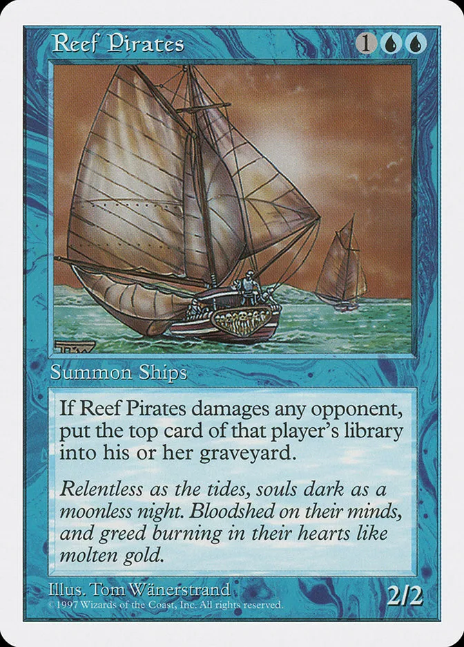 Reef Pirates image 3