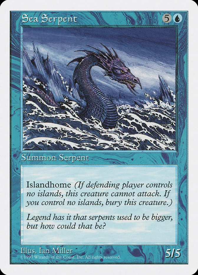 Sea Serpent image 11