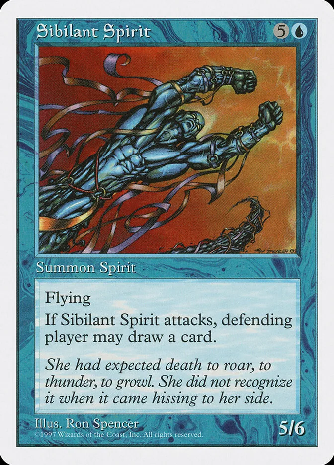Sibilant Spirit image 5