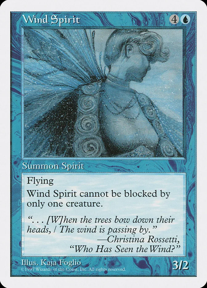 Wind Spirit image 4