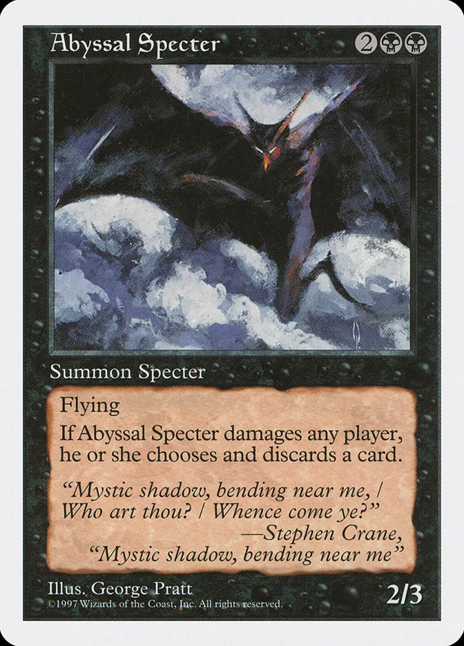 Abyssal Specter image 13