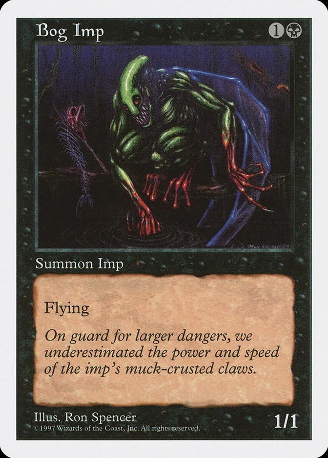 Bog Imp image 14