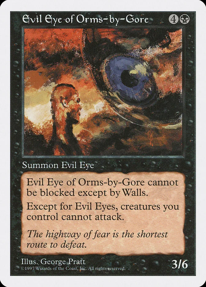 Evil Eye of Orms-by-Gore image 5
