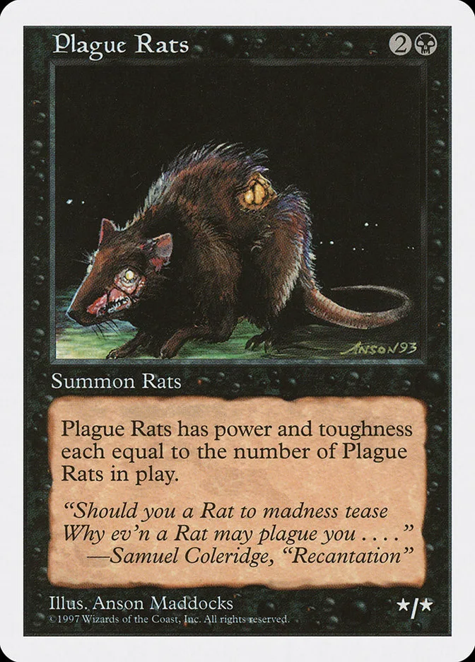 Plague Rats image 10