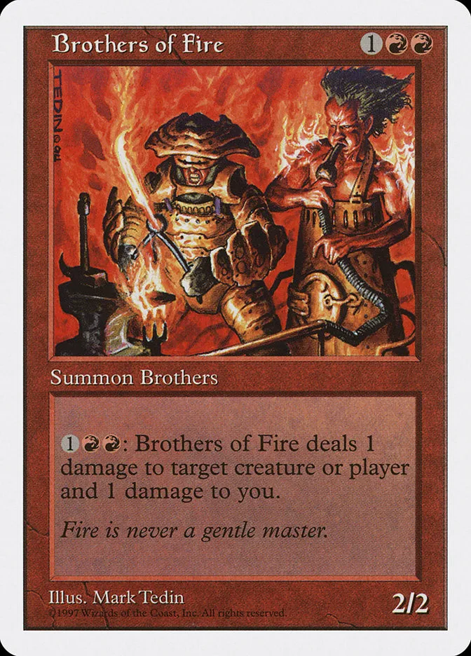 Brothers of Fire image 4