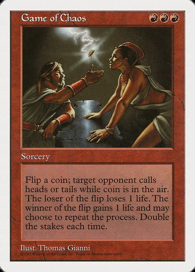 Game of Chaos image 3