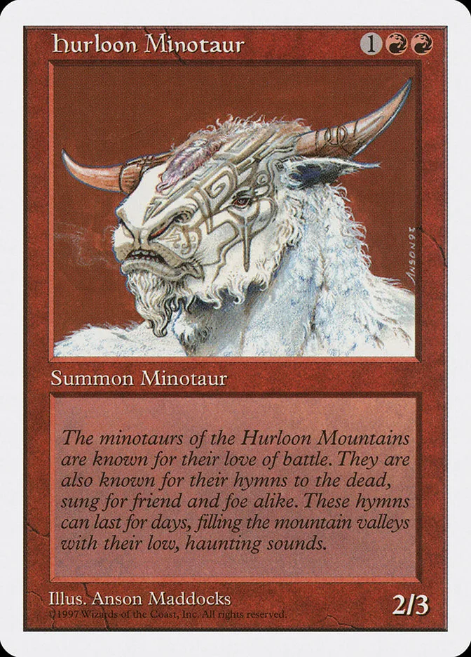 Hurloon Minotaur image 13