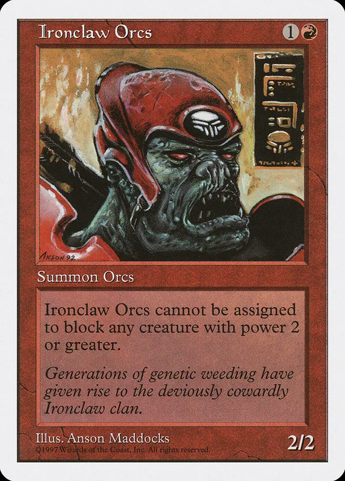 Ironclaw Orcs image 11