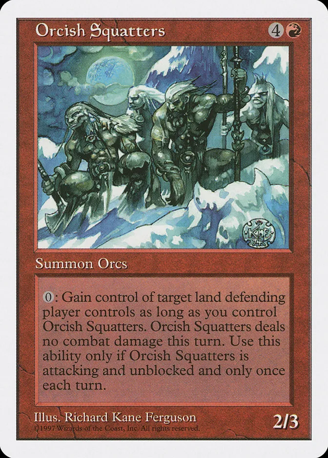 Orcish Squatters image 3