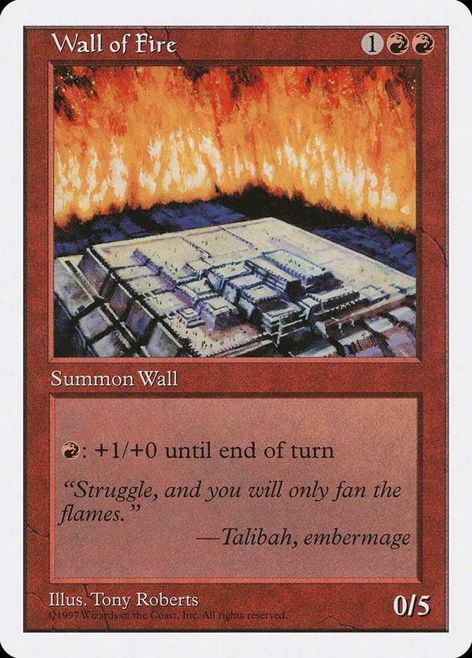 Wall of Fire image 18