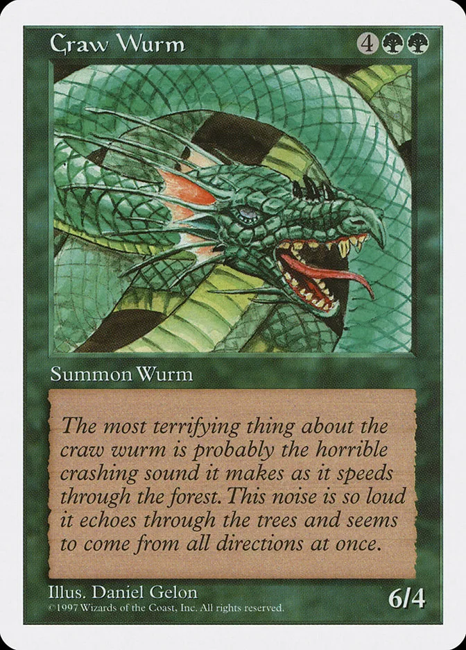 Craw Wurm image 16