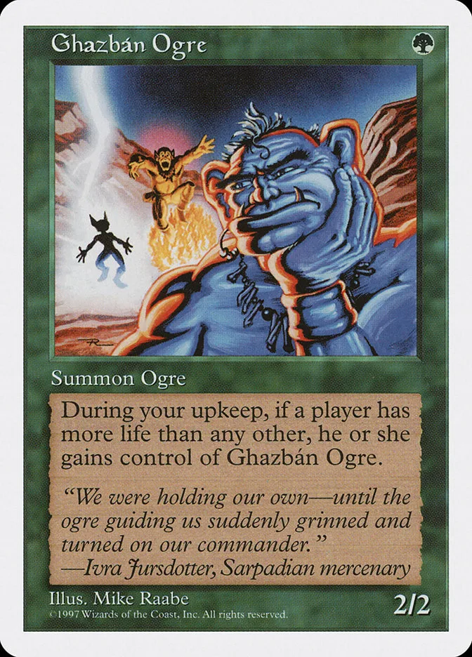 Ghazbán Ogre image 4